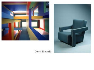 Gerrit Rietveld 