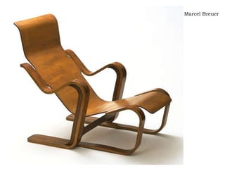 Marcel Breuer 