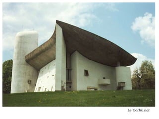 Le Corbusier 