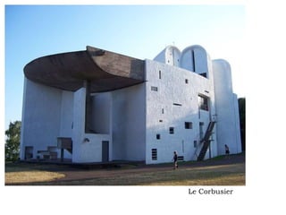 Le Corbusier 