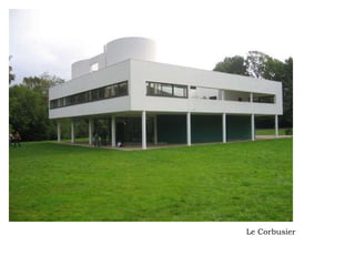 Le Corbusier 