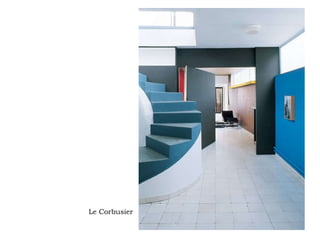 Le Corbusier 