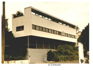 Le Corbusier   