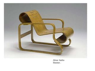 Alvar Aalto Soome. 
