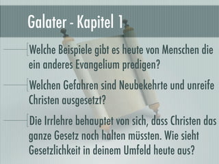 Galaterbrief