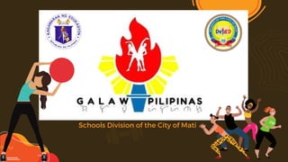 Schools Division of the City of Mati
 