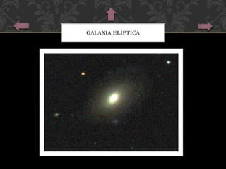 GALAXIA ELÍPTICA 
 