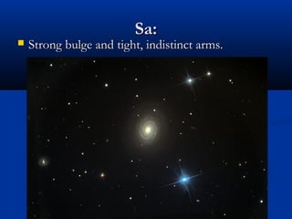 

Sa:

Strong bulge and tight, indistinct arms.

 