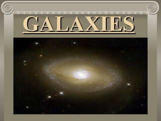 GALAXIES 