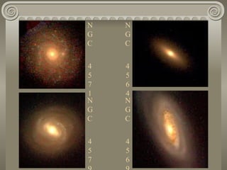NGC  4571 NGC  4564 NGC  4569 NGC  4579 