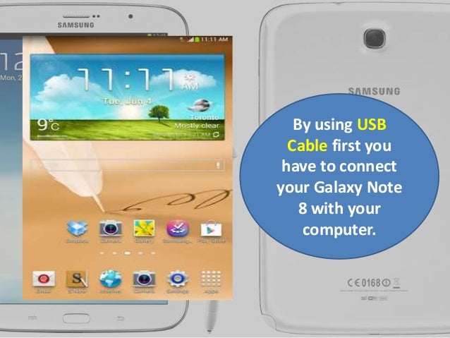 Samsung Galaxy Note 8 Pc Driver Windows 8 (2020)