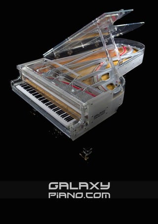 Galaxy Piano