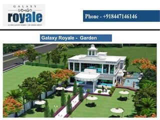 Galaxy Royale - Garden
 