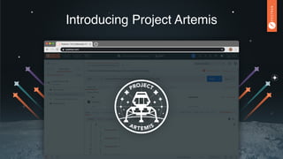 Introducing Project Artemis
 