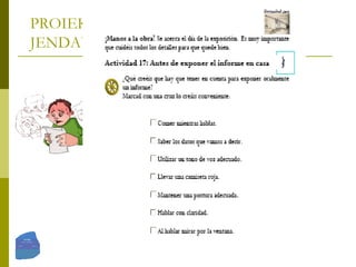 PROIEKTUAREN AURKEZPENA JENDAURREAN 