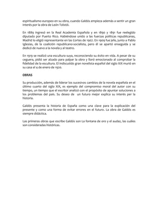 El naturalismo representa normalmente las clases bajas, la pequeña burguesía y el proletariado.