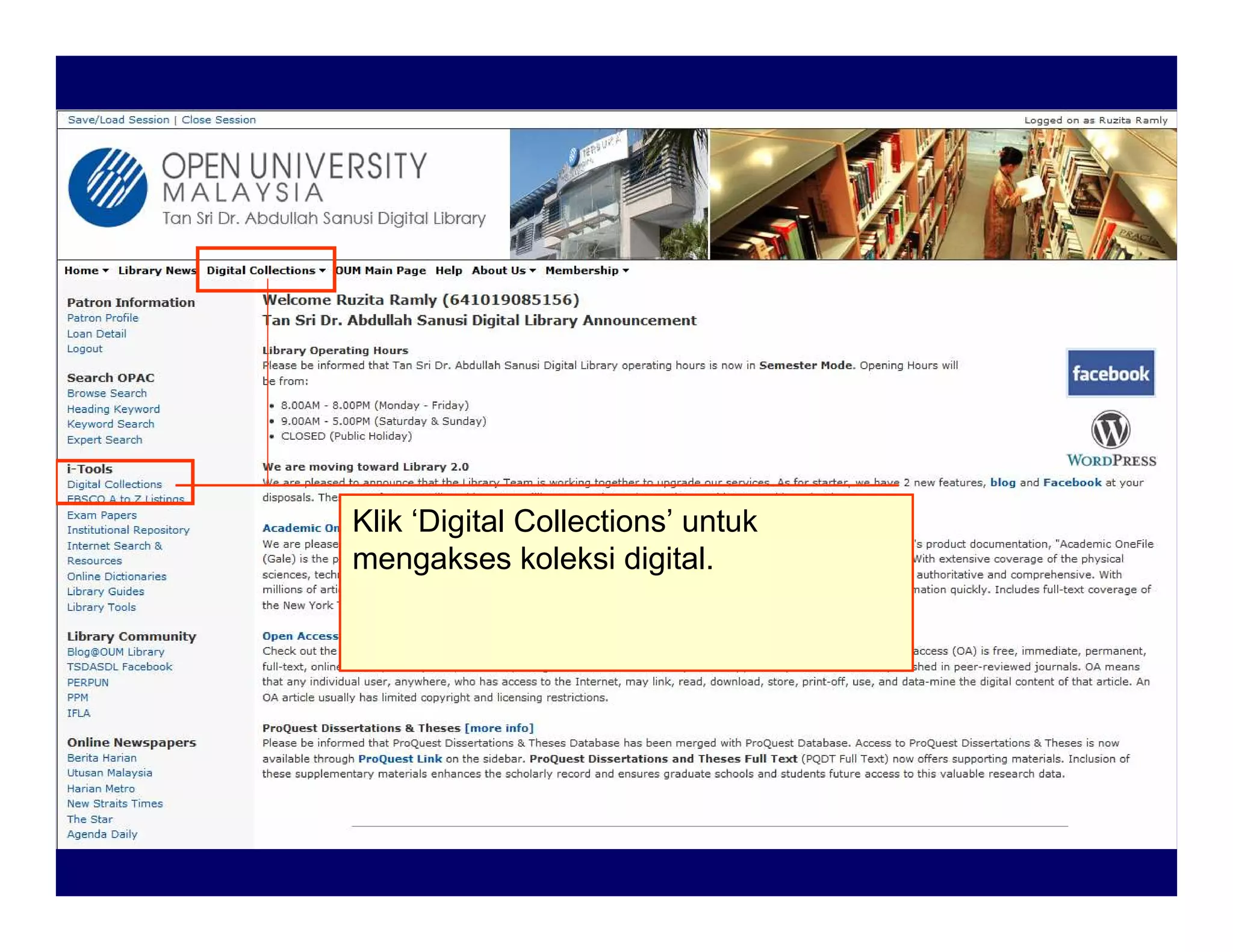 Gale Databases [MALAY]