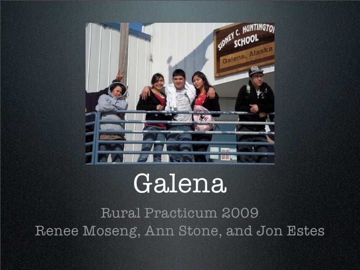 Galena