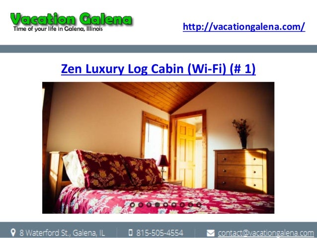 Galena Rental Homes Log Cabins Log Houses For Rent