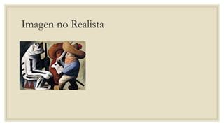 Imagen no Realista
 