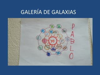 GALERÍA DE GALAXIAS