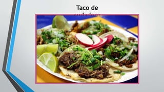 Taco de
sudadero
 