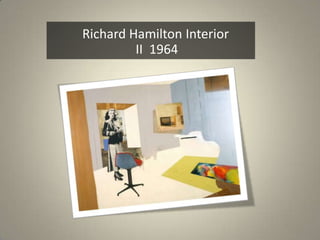 interior ii richard hamilton