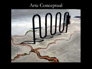 Arte Conceptual