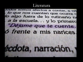 Literatura