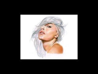 Galeria de crayon de madera