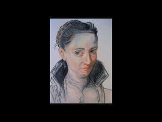 Galeria de crayon de madera