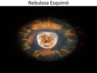 Nebulosa Esquimó