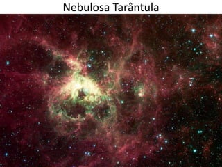 Nebulosa Tarântula