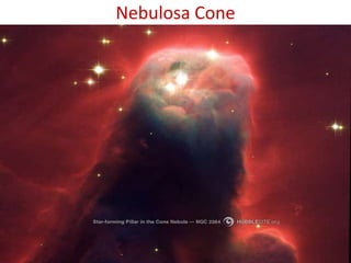 Nebulosa Cone