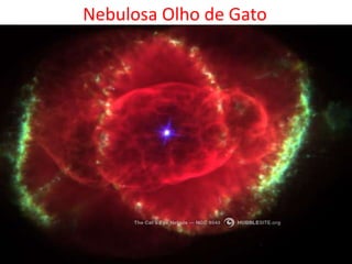 Nebulosa Olho de Gato