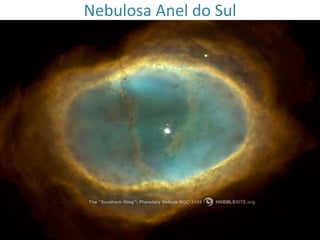 Nebulosa Anel do Sul