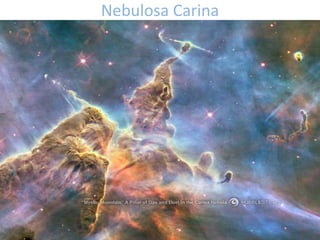 Nebulosa Carina