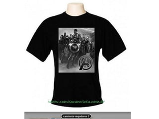camisetas personalizadas bandas de rock