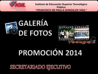 Instituto de Educación Superior Tecnológico 
Público 
“FRANCISCO DE PAULA GONZALES VIGIL” 
Tacna 
 