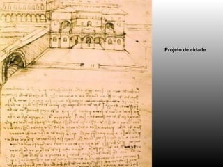 Projeto de cidade   
