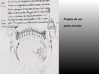 Projeto de um porto circular   