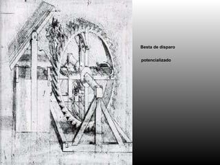 Besta de disparo potencializado   
