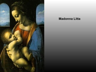 Madonna Litta   