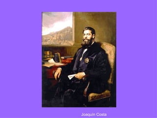 Joaquín Costa 