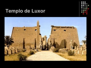 Templo de Luxor 