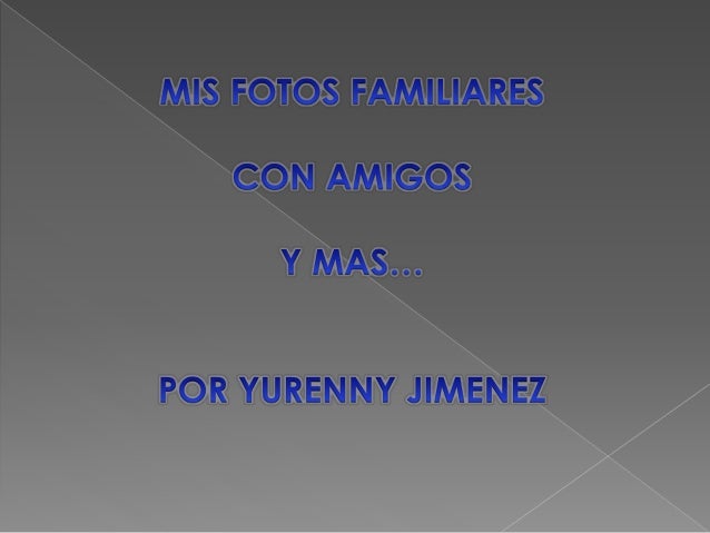 Mi Galeria De Fotos Mi Galeria De Fotos
