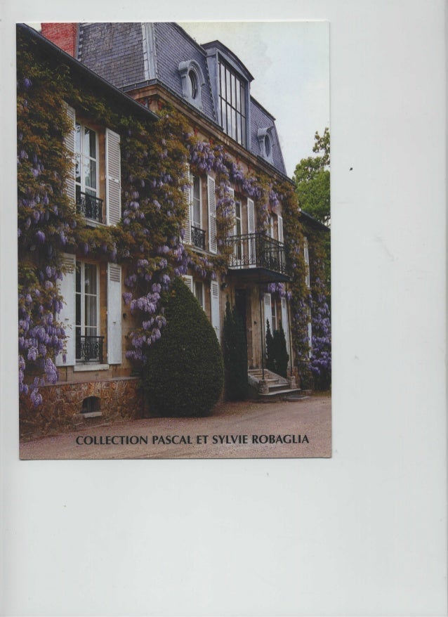 Galerie de Pascal Robaglia