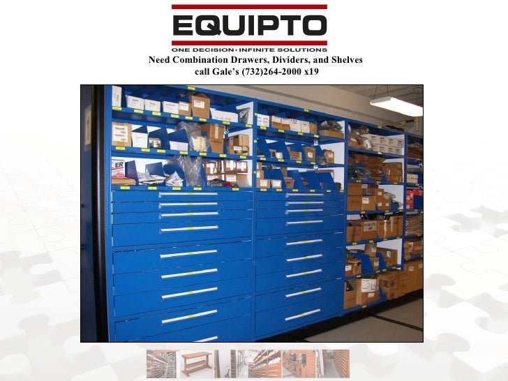 Equipto New York City