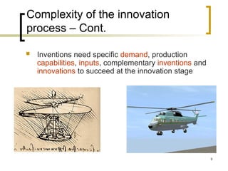 national innovation system and its appli | PPT