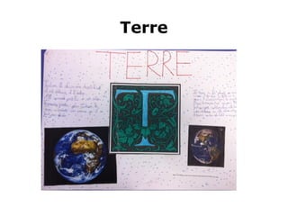 Terre
 